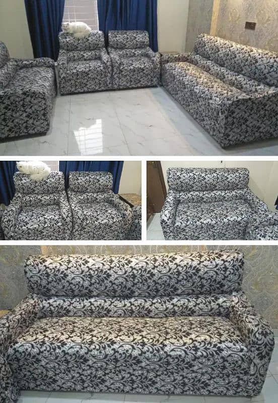 7 seater sofa set 5