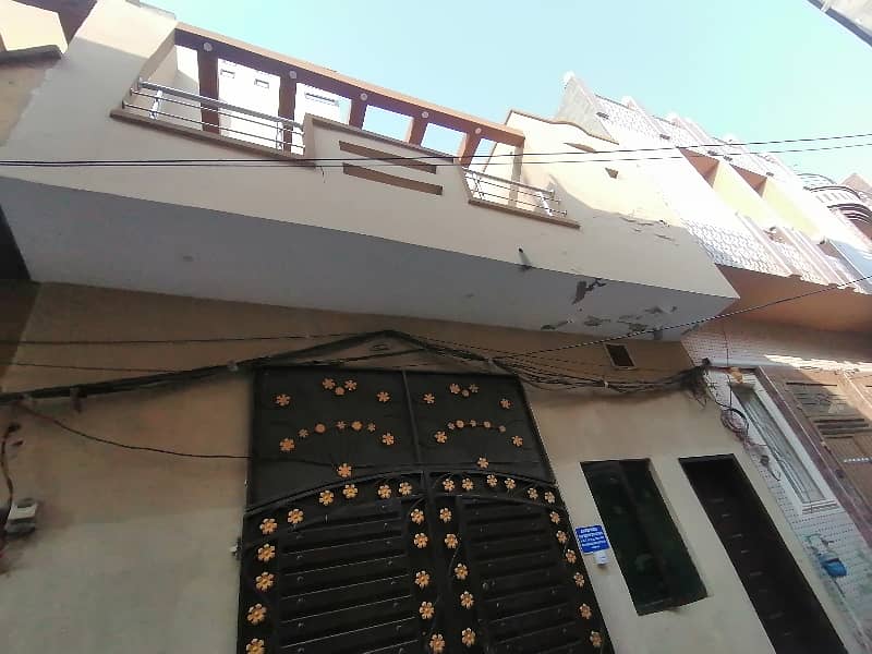 Prime Location House Of 562 Square Feet In Tajpura Is Available 0