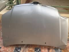 Toyota Corolla 2006 bonnet