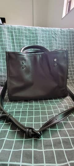 original leather handbag