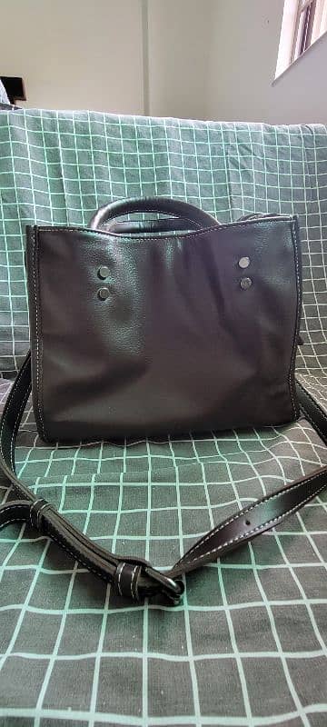 original leather handbag 0