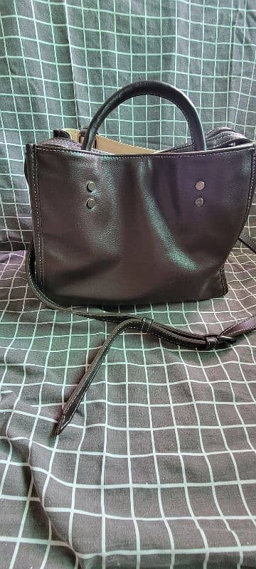 original leather handbag 2