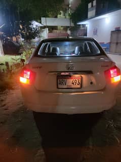 Honda City IVTEC 2009 0