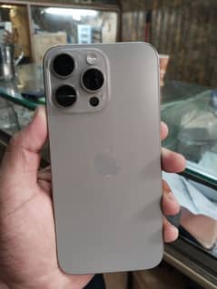 iphone 15 Pro Max 256 GB Non PTA