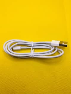 iPhone cable usb and type c