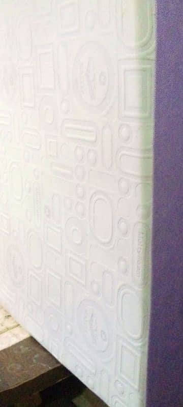 Master ka Queen mattress( slightly used) 2