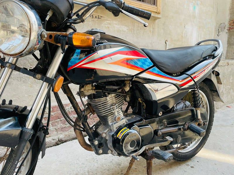 Honda CG 125CC  0316 - 1667742 4