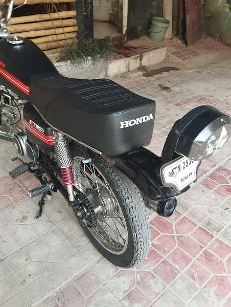 honda 125 03115002909 1