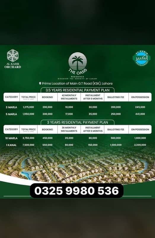 3 MARLA PLOT IN JUST 2 LAC BOOKING AMOUNT 0