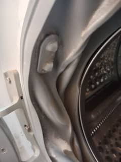 daewoo washing maching condition 7/10