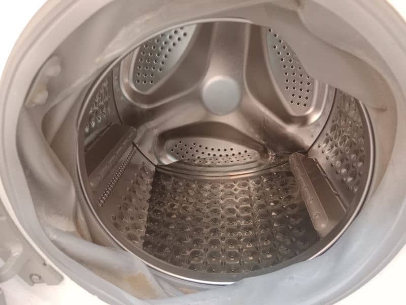 daewoo washing maching condition 7/10 1