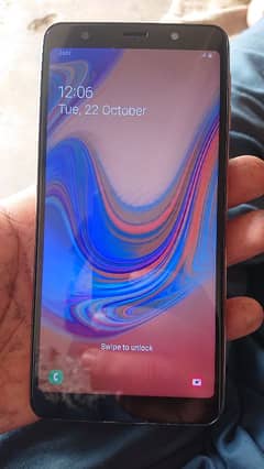 SAMSUNG GALAXY A7 (2018)