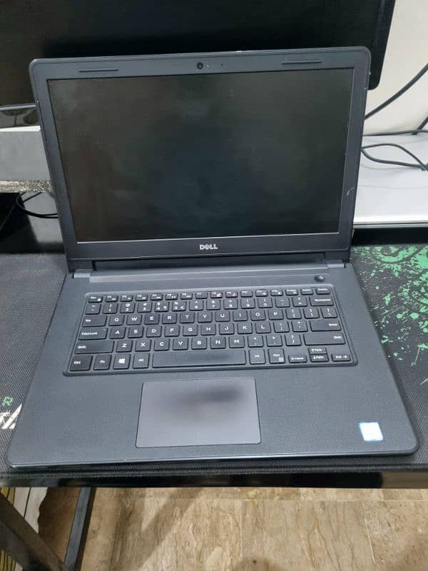 Dell Vostro 14 | Core i7 7th Gen | 8GB Ram | 256GB SSD | 500GB HDD 4