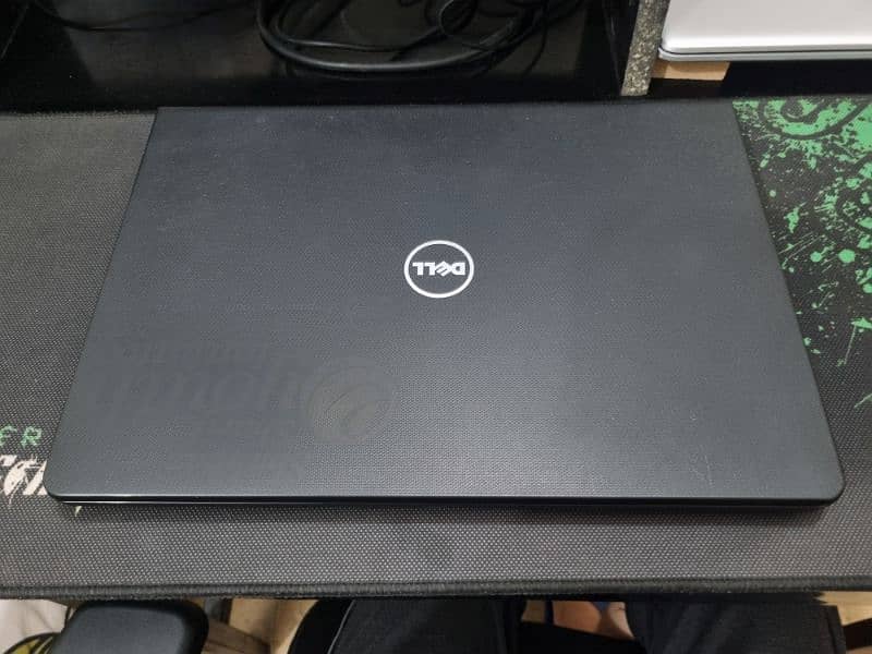 Dell Vostro 14 | Core i7 7th Gen | 8GB Ram | 256GB SSD | 500GB HDD 6