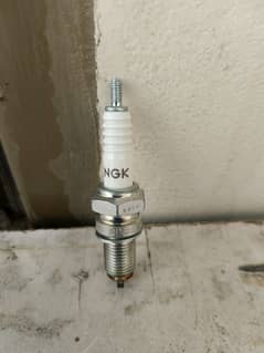 Honda 125 24 Model Genuine Pulled Out NGK Plug