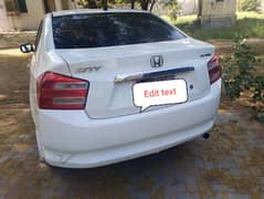 Honda City IVTEC 2011