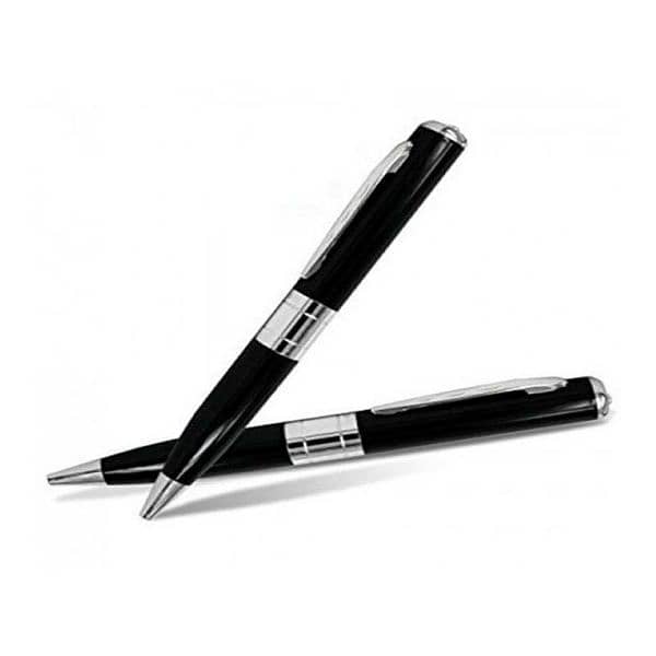 HD Pen Camera For Important Meetings Recording Hidden. 5