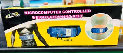 weight reducing belt Adopting