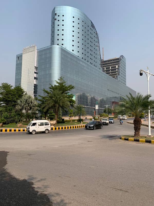 Gulberg Residencia E-Block 3