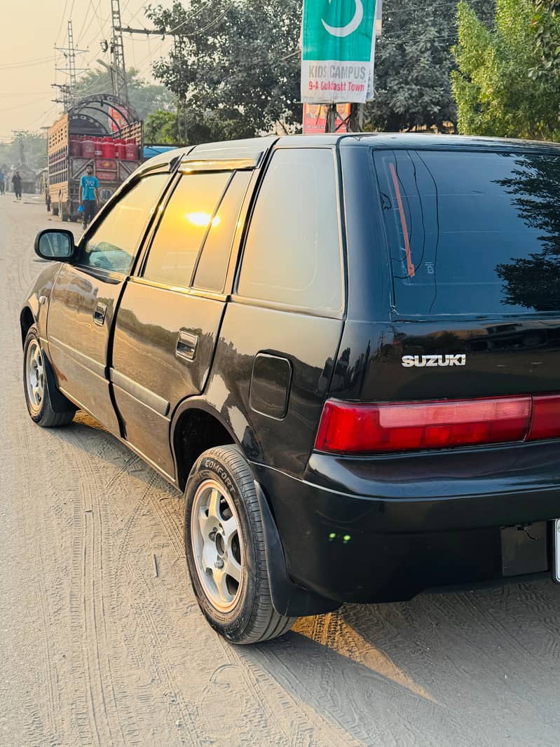 Suzuki Cultus VXR 2007 3