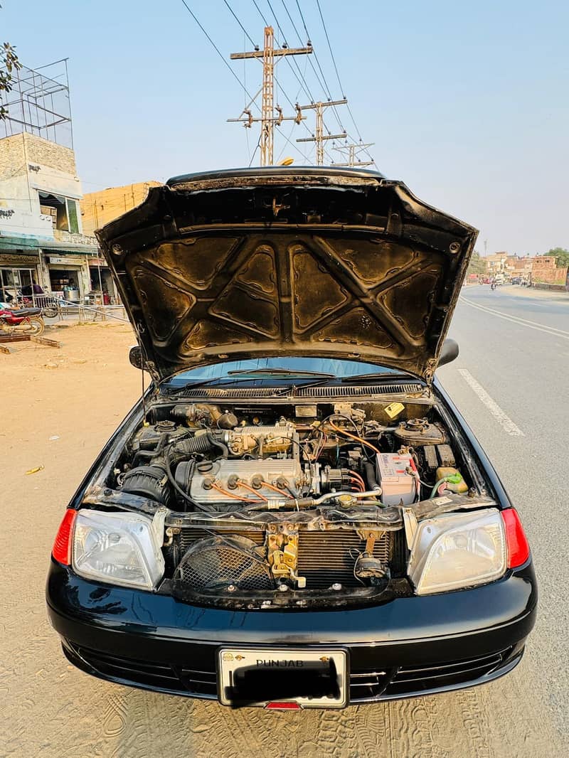 Suzuki Cultus VXR 2007 8