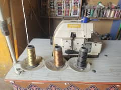 Overlock,Peecku, & Kaaj Machines For Sale Cal For Prise : 0300 7900367