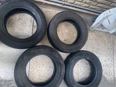 BLAZER HP TIRES