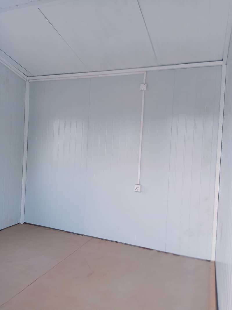 security cabin site office container office prefab portable cabin 4