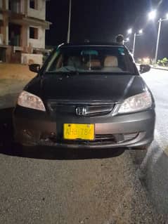 Honda Civic EXi 2006