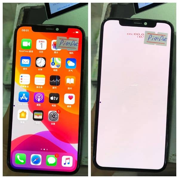 Iphone 11 pro original panel LCD 1