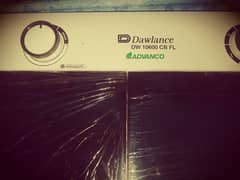 dawlance box pack machine semi Auto with warranty card box pack box p