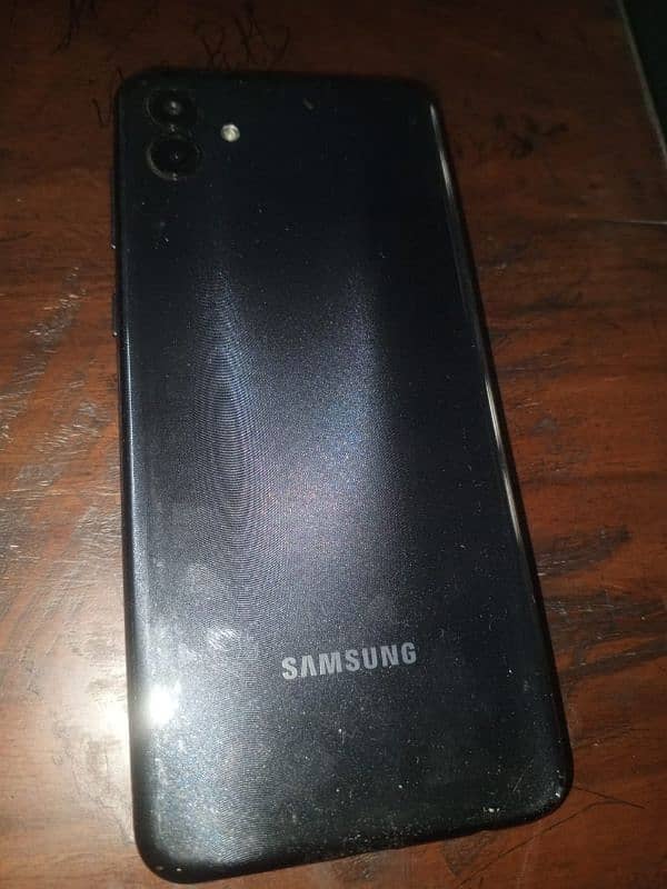 samsung galaxy a04 3 32 all OK 10 by 10 with box all accessories 1