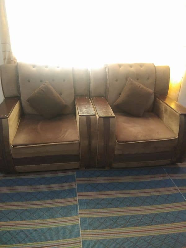 5 seater sofa set 2