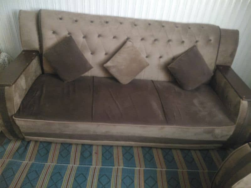 5 seater sofa set 3