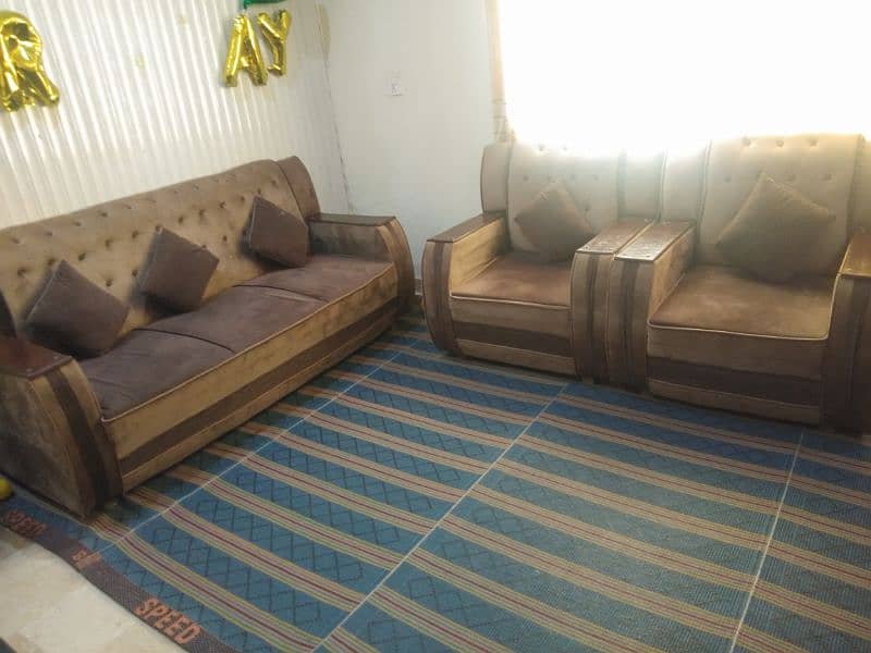 5 seater sofa set 4