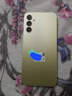 samsung a14 8 month waranty brand new 6 128