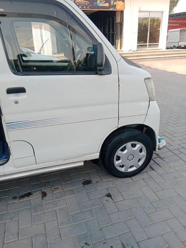 Daihatsu Hijet 2016 5