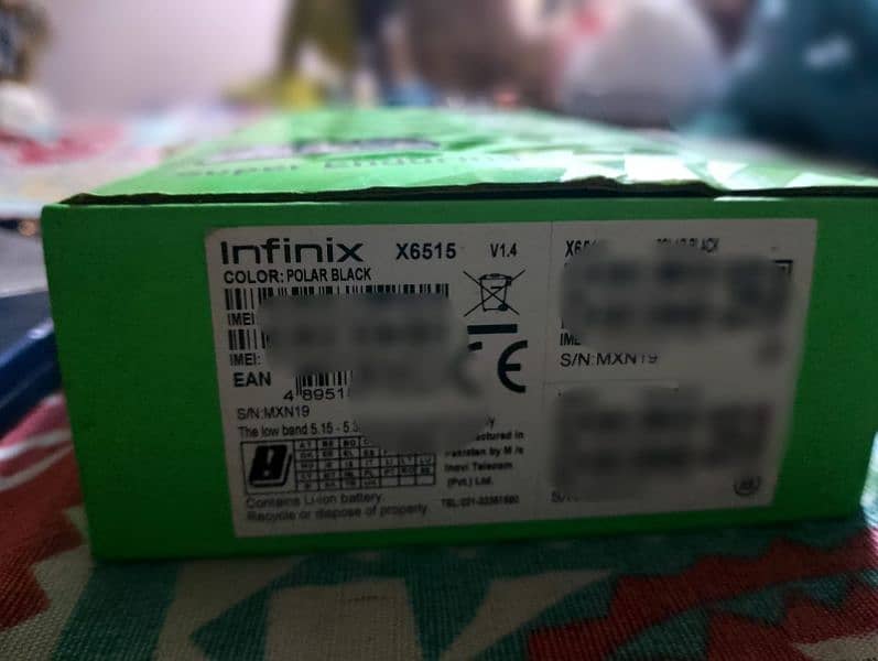 Infinix Smart 7 (4+3GB RAM, 64GB ROM) 8