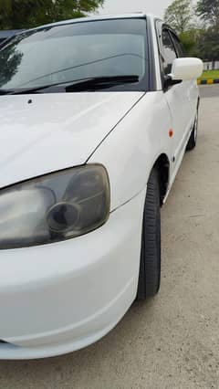 Honda Civic VTi Oriel Prosmatec 2003