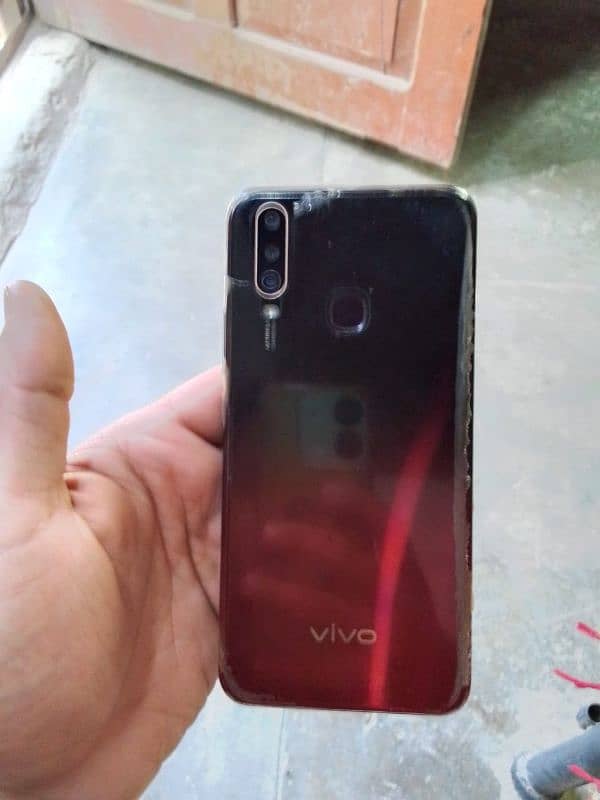 vivo y15 2