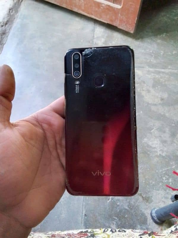 vivo y15 3