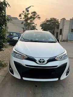 Toyota Yaris 2021