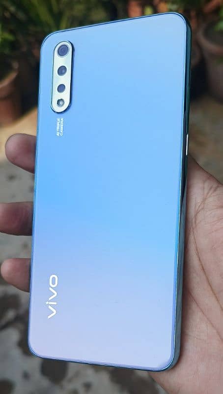 Vivo S1 Dual Sim 8+256 GB    CONTACT ONLY SIM OR WHATSAPP 1