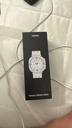 Samsung Galaxy Watch Ultra