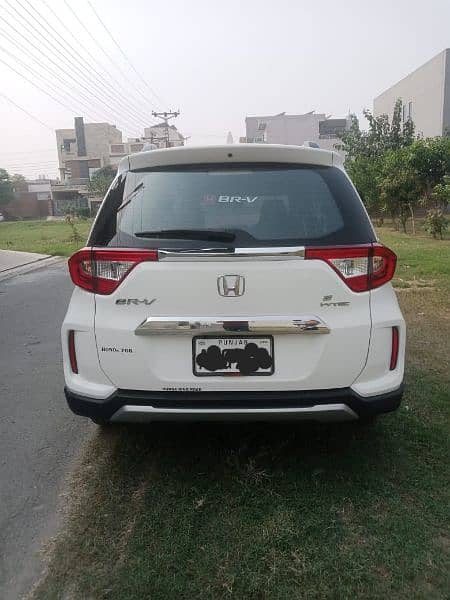 Honda BR-V 2021 5