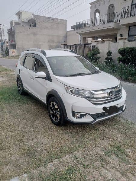 Honda BR-V 2021 6