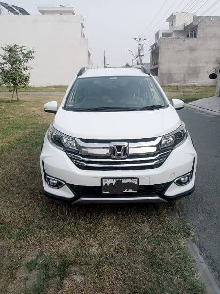 Honda BR-V 2021 7