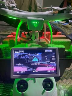 upair drone 4k soni camera 1kilometer range,like Dji phantom 3pro 0