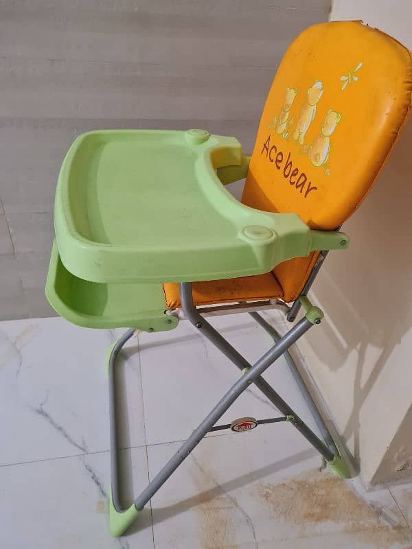 baby high chair 1