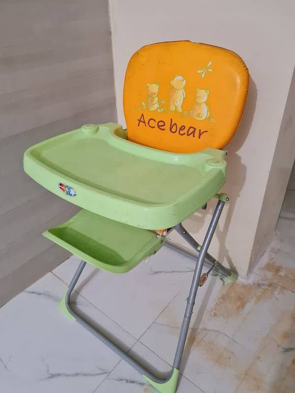 baby high chair 2